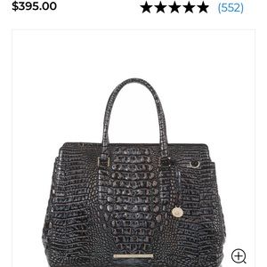 Brahmin Dusk Melbourne purse